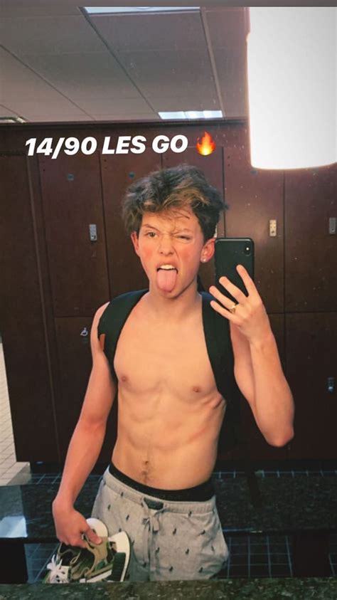 Jacob Sartorius Shirtless: Revealing My Physique